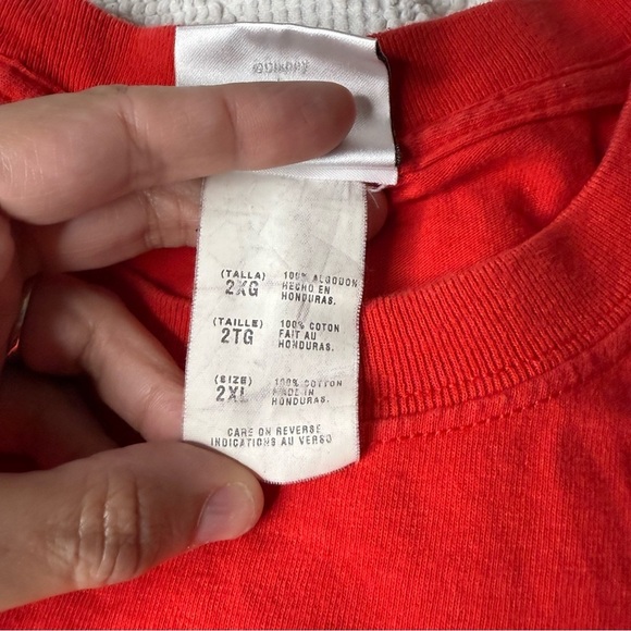 Disney Pixar‎ The Incredibles T-Shirt Size L Disney Store Exclusive Mr. Inc 2XL - Picture 7 of 8